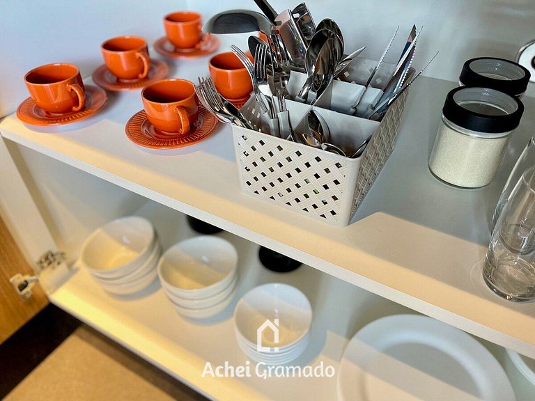 Gramado Homes Grindelwald c/ Banheira by Achei