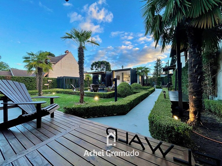 Gramado Homes Grindelwald c/ Banheira by Achei