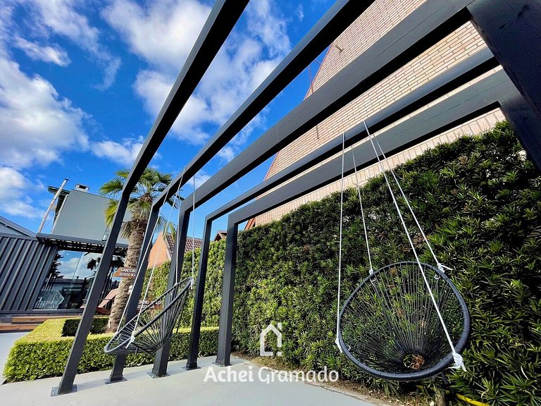 Gramado Homes Grindelwald c/ Banheira by Achei