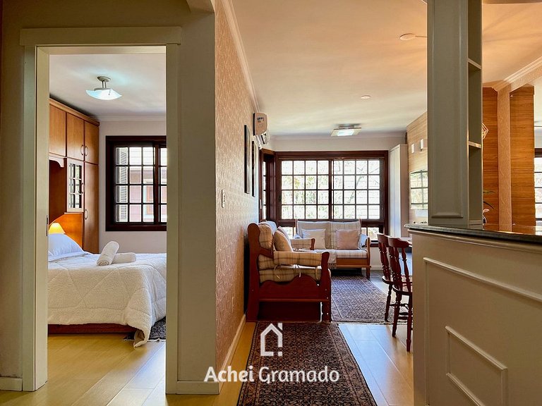 Apartamento San Pietro 3 dorm by Achei Gramado