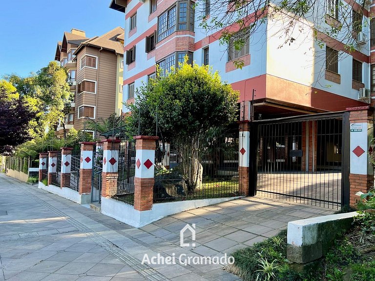 Apartamento San Pietro 3 dorm by Achei Gramado