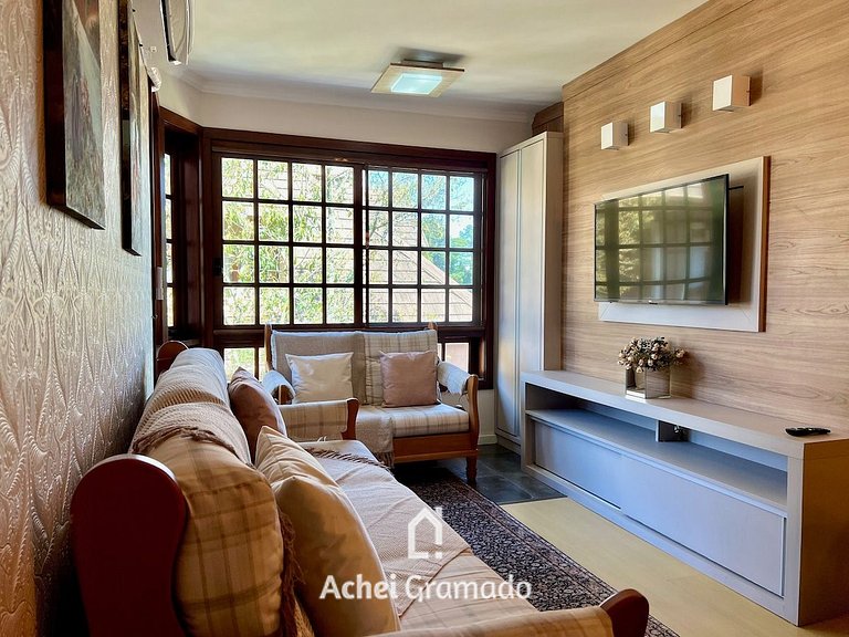 Apartamento San Pietro 3 dorm by Achei Gramado