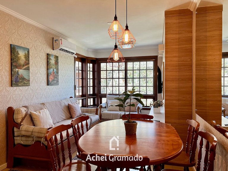 Apartamento San Pietro 3 dorm by Achei Gramado