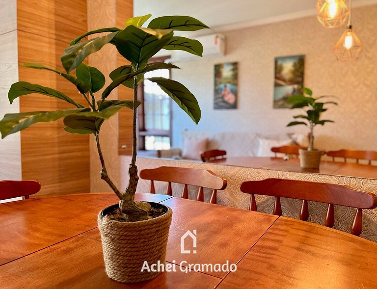 Apartamento San Pietro 3 dorm by Achei Gramado