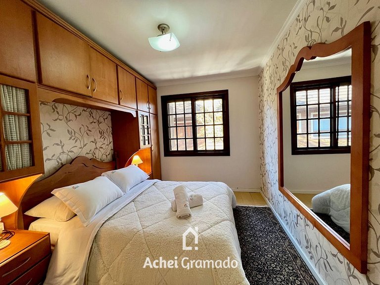 Apartamento San Pietro 3 dorm by Achei Gramado