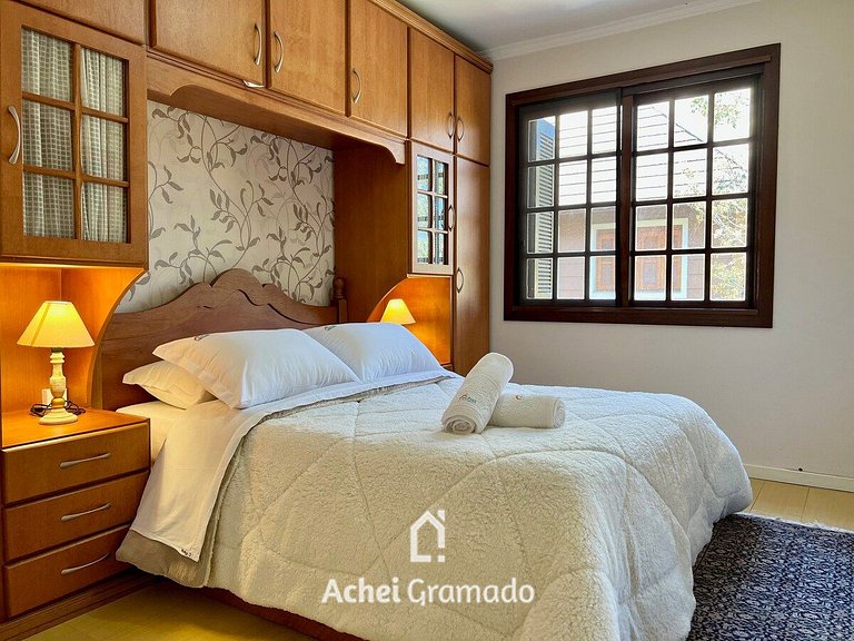 Apartamento San Pietro 3 dorm by Achei Gramado