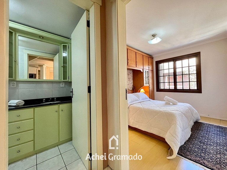 Apartamento San Pietro 3 dorm by Achei Gramado