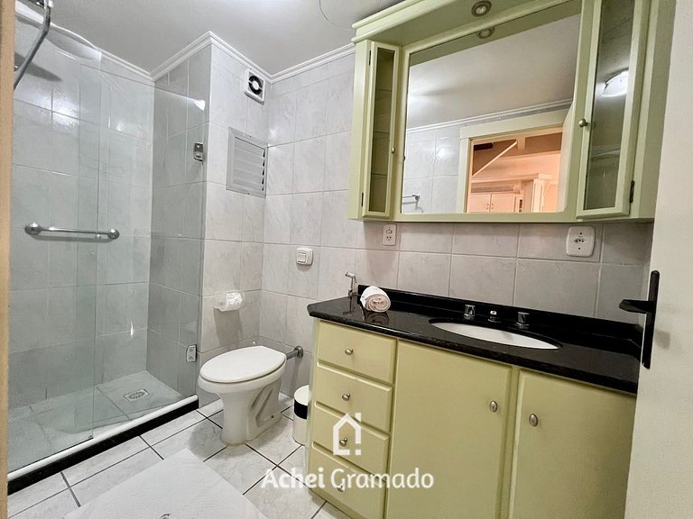 Apartamento San Pietro 3 dorm by Achei Gramado