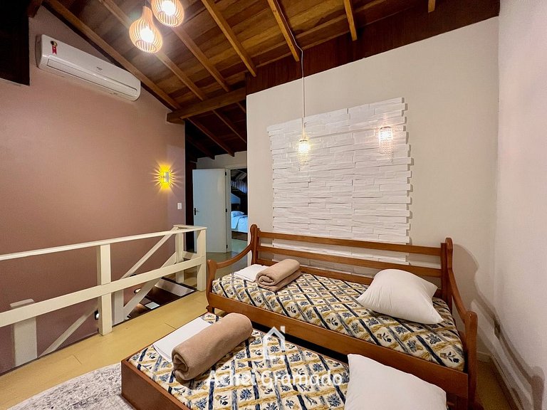 Apartamento San Pietro 3 dorm by Achei Gramado