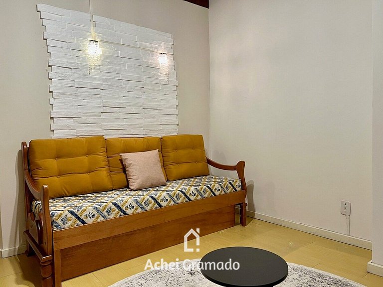 Apartamento San Pietro 3 dorm by Achei Gramado
