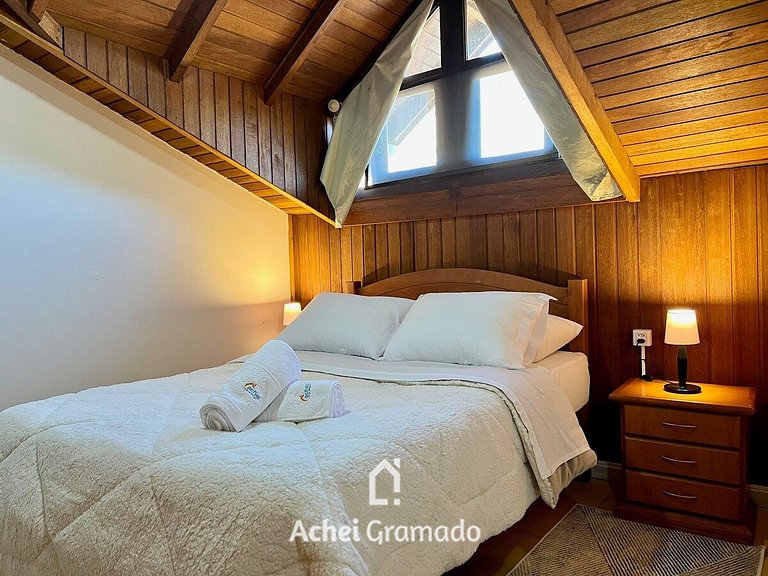 Apartamento San Pietro 3 dorm by Achei Gramado