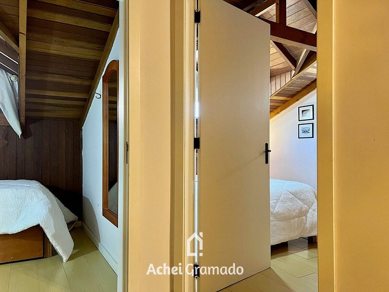 Apartamento San Pietro 3 dorm by Achei Gramado