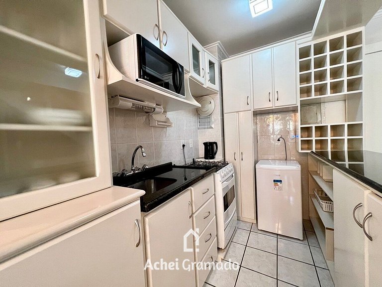 Apartamento San Pietro 3 dorm by Achei Gramado