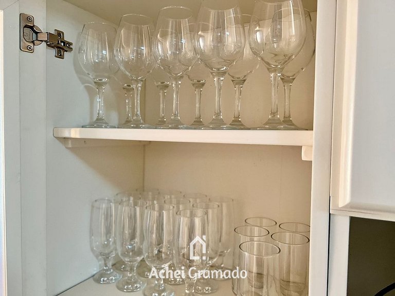 Apartamento San Pietro 3 dorm by Achei Gramado