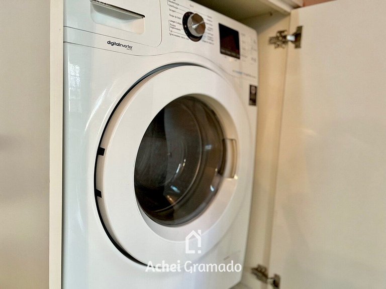 Apartamento San Pietro 3 dorm by Achei Gramado