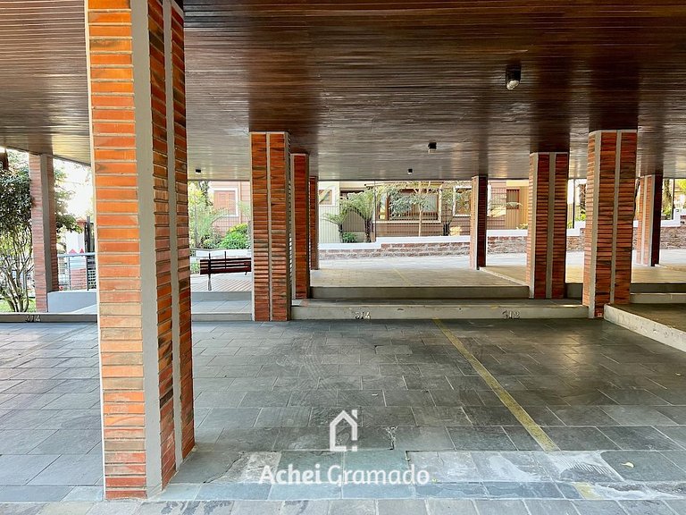 Apartamento San Pietro 3 dorm by Achei Gramado
