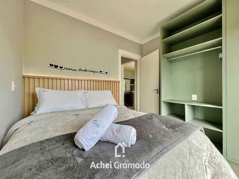Apartamento 1 dorm esquina da Catedral by Achei
