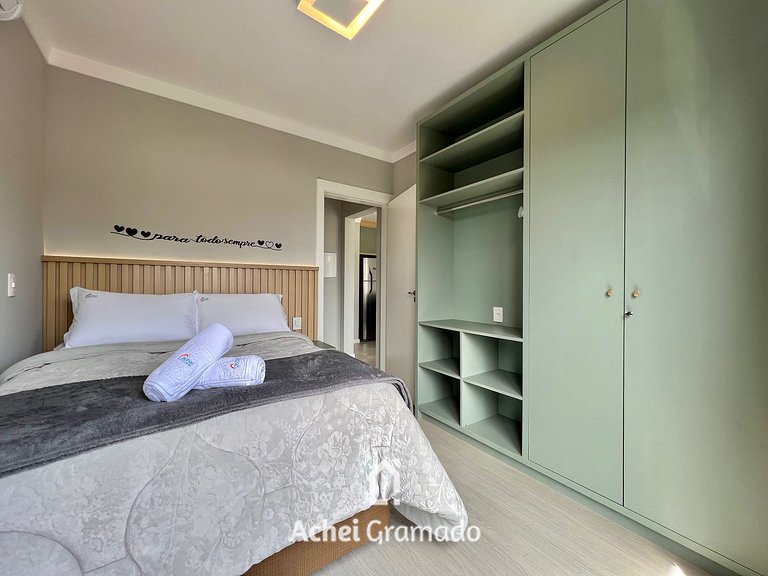 Apartamento 1 dorm esquina da Catedral by Achei