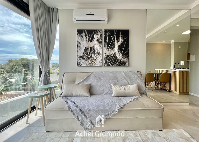 Apartamento 1 dorm esquina da Catedral by Achei