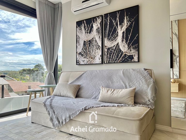 Apartamento 1 dorm esquina da Catedral by Achei