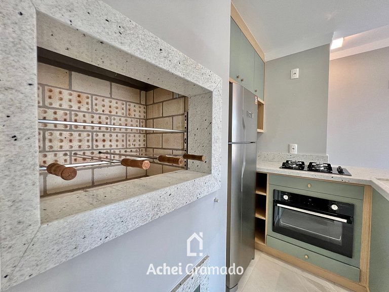Apartamento 1 dorm esquina da Catedral by Achei