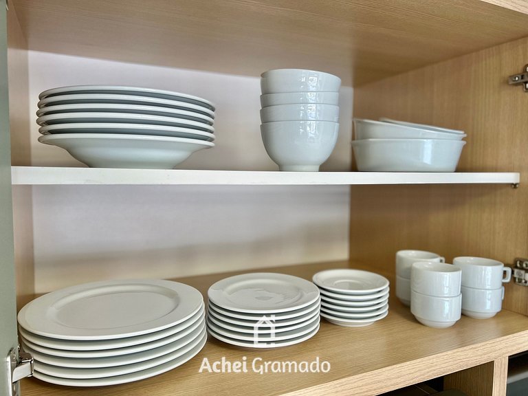 Apartamento 1 dorm esquina da Catedral by Achei