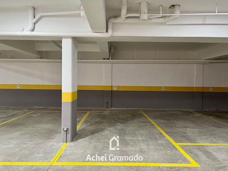 Apartamento Garten Haus 2 suítes by Achei Gramado
