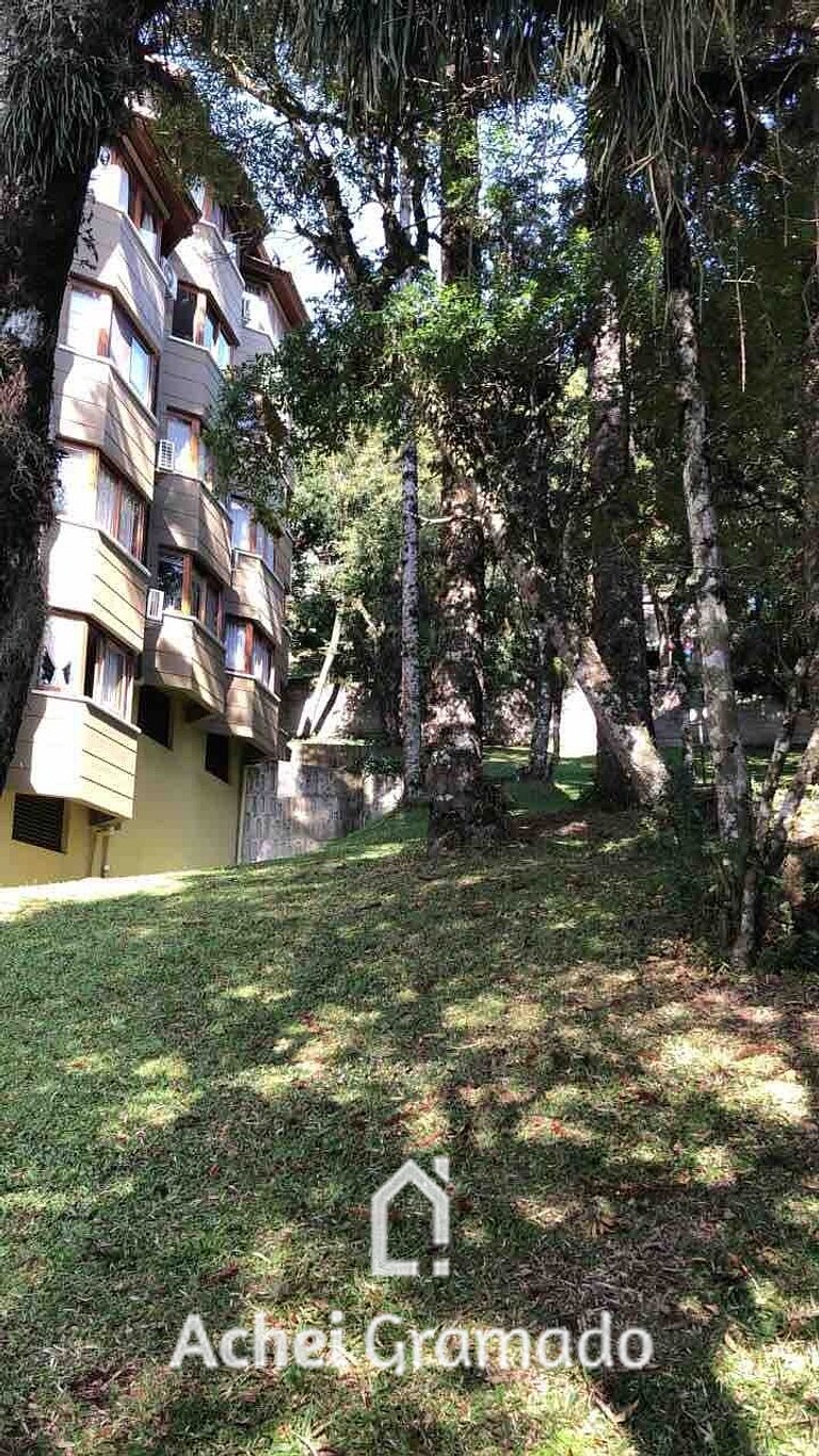 Lof Araucárias próx Rua Coberta by Achei Gramado