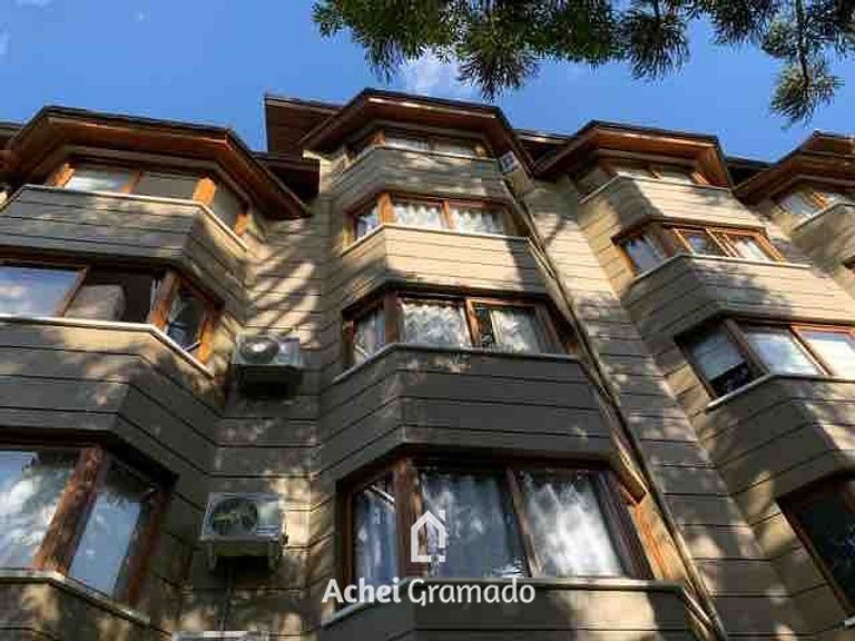 Lof Araucárias próx Rua Coberta by Achei Gramado