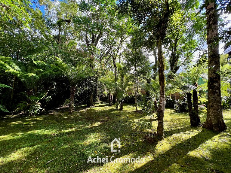 Com a natureza no Centro by Achei Gramado