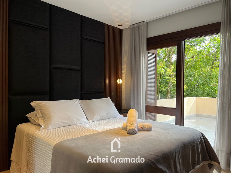 Com a natureza no Centro by Achei Gramado