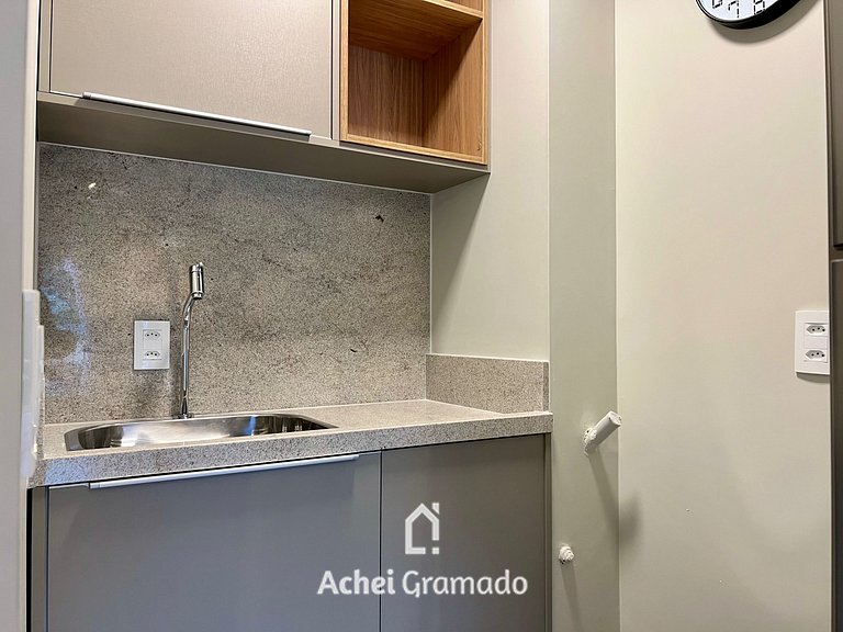 Apartamento Res Aire 2 dorm by Achei Gramado