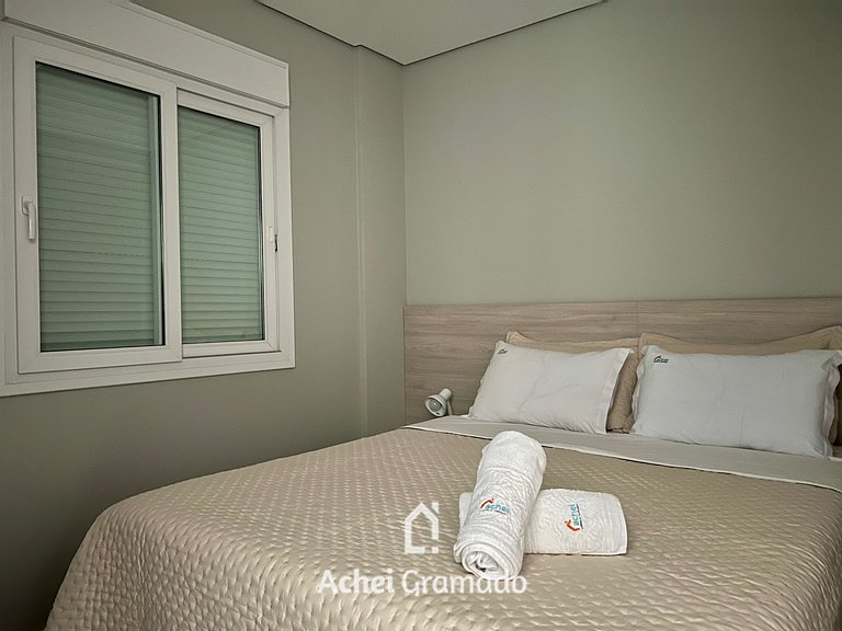 Apartamento Res Aire 2 dorm by Achei Gramado