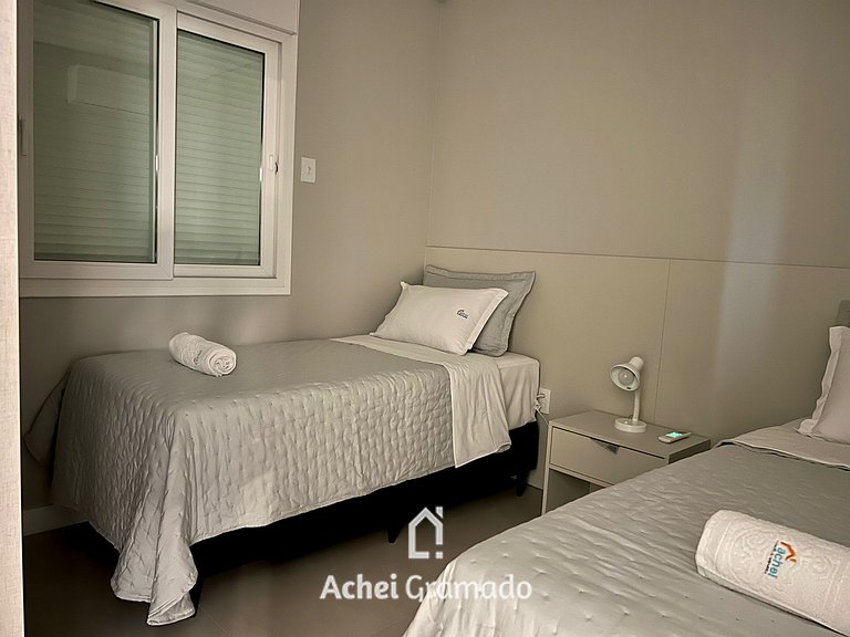 Apartamento Res Aire 2 dorm by Achei Gramado
