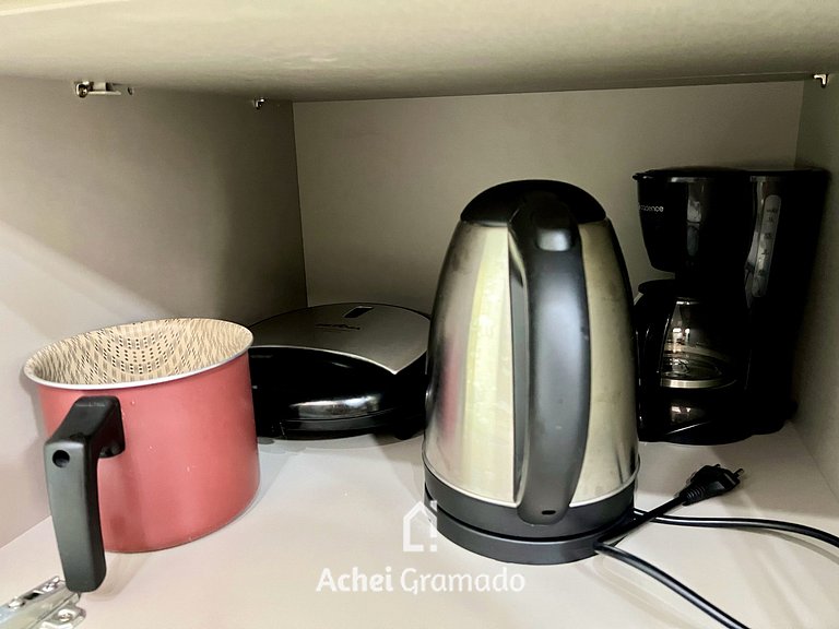 Delle Alpi 2 dorm ao lado Roda Gigante by Achei