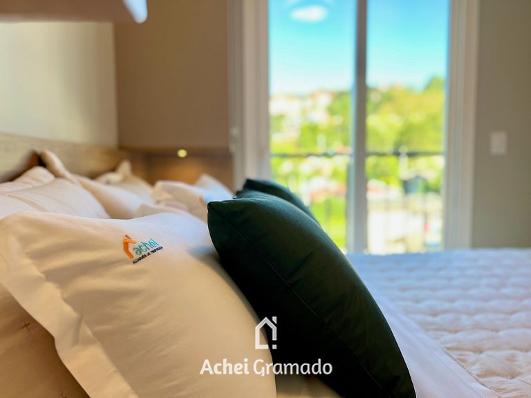 Apartamento Aire 1 dorm by Achei Gramado