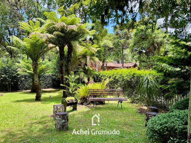 Apartamento Aroma da Serra 2 dorm by Achei Gramado