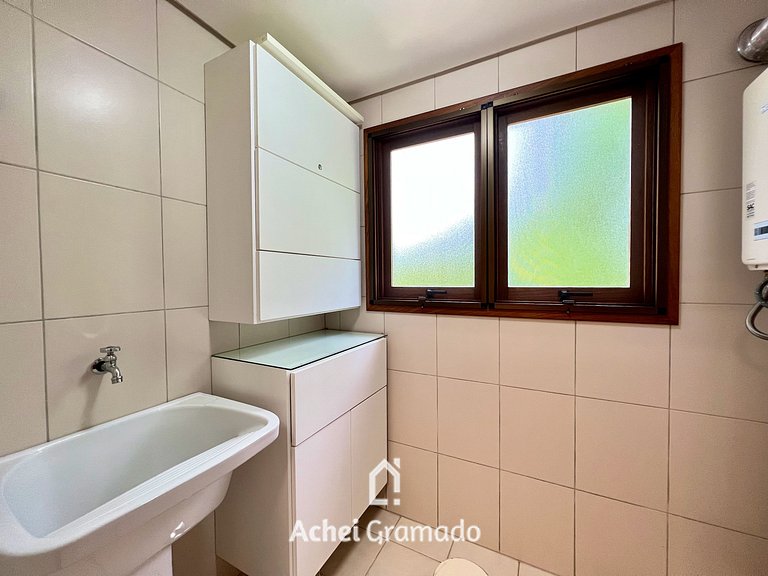 Apartamento Aroma da Serra 2 dorm by Achei Gramado