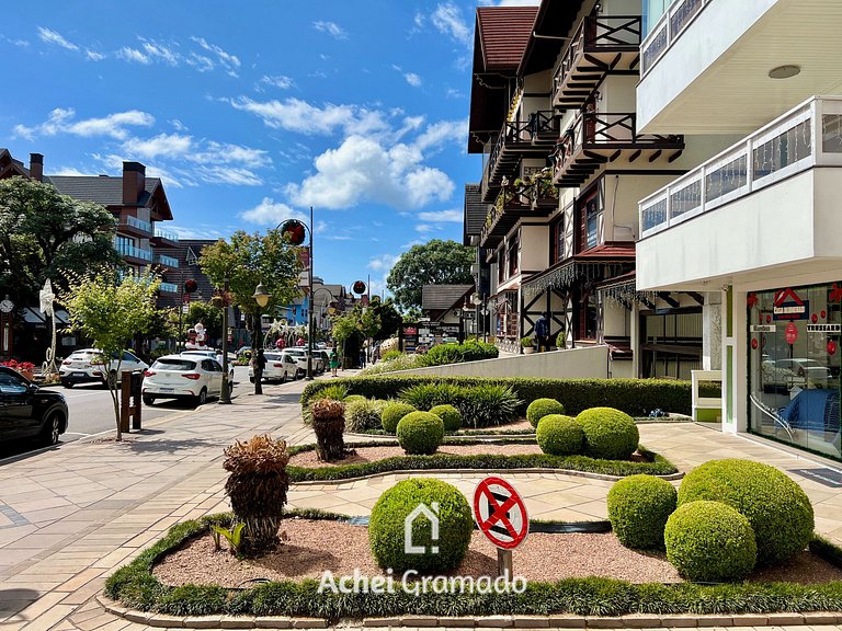 Morada da Montanha frente Borges by Achei Gramado
