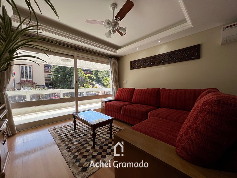 Morada da Montanha frente Borges by Achei Gramado