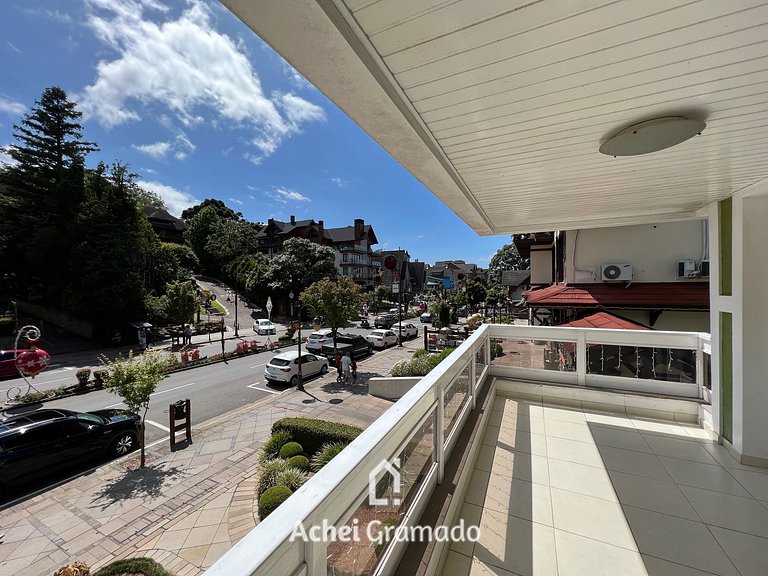 Morada da Montanha frente Borges by Achei Gramado