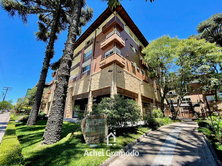 Apartamento Catedral de Pedra 2 dorm by Achei