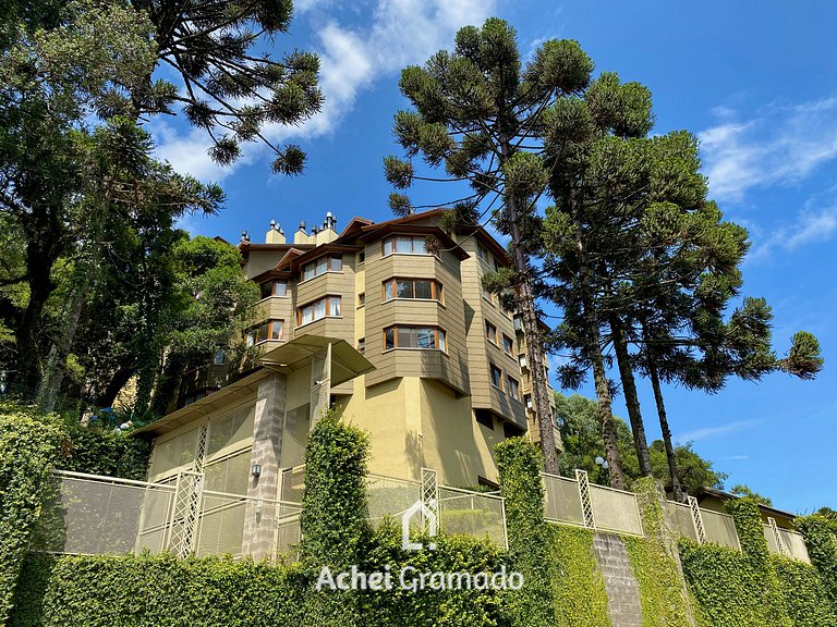 Estúdio Lagos de Gramado by Achei Gramado