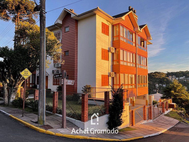 MARAVILHOSO Apartamento VISTA DO VALE e 2 dorm