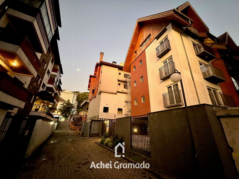 Apartamentos Onze1 no CENTRO by Achei Gramado