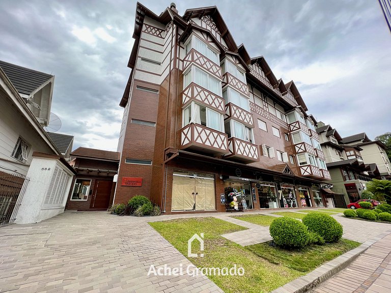 Residenziale Fascino 2 Suítes by Achei Gramado