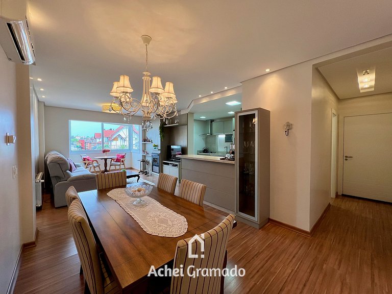 Residenziale Fascino 2 Suítes by Achei Gramado