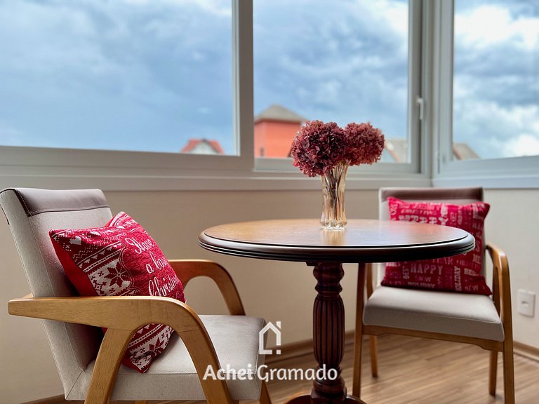 Residenziale Fascino 2 Suítes by Achei Gramado