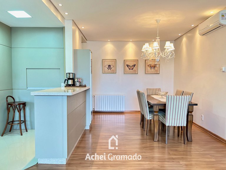 Residenziale Fascino 2 Suítes by Achei Gramado