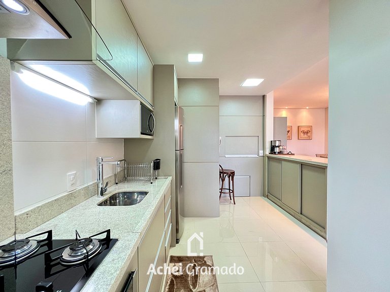 Residenziale Fascino 2 Suítes by Achei Gramado